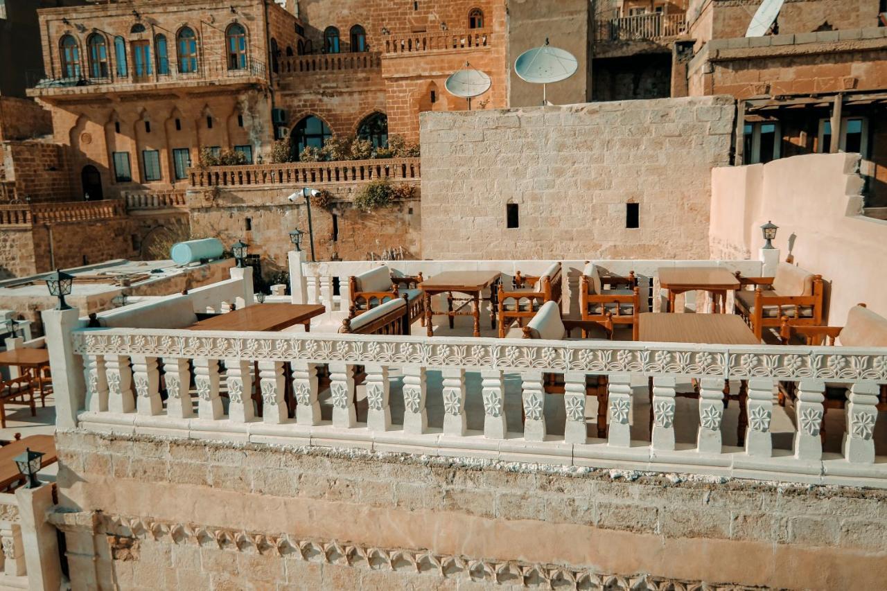 فندق Carra Konagi ماردين المظهر الخارجي الصورة